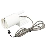 4A3624-03 repuesto de interruptor de flotador para máquinas de hielo Hoshizaki por Rayhoor - Reemplaza 4A3624-01 4A362401 4A3624-02 4A362402 4A3624-03 4A362403 4335-01 43353501