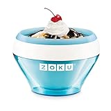 Zoku Ice Cream Maker Light Blue