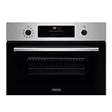 Horno Microondas ZANUSSI ZVEKM6XN 45cm Inox