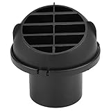 Broco - Salida de ventilación para coche, 60 mm, calefactor automático de coche, conducto de aire caliente, salida de viento para Eberspacher Webasto Propex