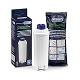 DeLonghi DLS C002 De flujo directo Blanco - Filtro de agua (950 g, 73 x 38 x 165 mm)