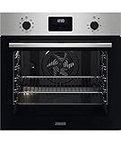 HORNO ZANUSSI ZOHXX3X1 72L A INOX