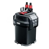 Fluval A440 107 Filtro Externo, Schwarz, 550 l/h