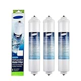 Compatible Con Samsung DA29-10105J. Filtro De Agua For Refrigerador. Compatible Con HAFEX/EXP WSF-100 Aqua-Pure Plus 5231JA2010B GE GXRTQR.