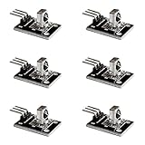 JZK Módulo receptor del sensor infrarrojo de 6 PC KY-022, módulo receptor IR KY022, módulo receptor infrarrojo para Arduino