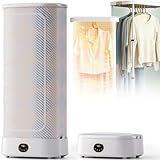 Máquina de planchado automática, secadora de ropa, máquina de secado a vapor, portátil, para el hogar, máquina para planchar ropa, máquina para eliminar arrugas y doblar