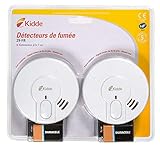 Detector de humo 29-fr Kidde – se vende por 2