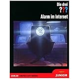 Die drei ??? - Alarm im Internet [Importación alemana]