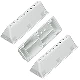 SPARES2GO Levantador de paletas de tambor de 9 agujeros para lavadoras Indesit – Lista de ajuste A