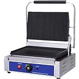 SmPinnaA Fabricante De Tostadoras Comerciales De Máquina Tostadora Sandwic Panini Presstoast Eléctrica Y A Gas