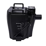Máquina de Hielo Seco 3500W 150m² Cobertura Máquina de Niebla de Hielo Seco 5kg Capacidad Diseño de Control Electrónico de Temperatura Máquina de Humo con Boquilla Grande Mango de Humo