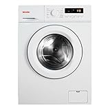 Wonder Lavadora 6kg, Universal, A+++/E, 1000rpm, 85cm, 60cm, 48cm, Blanca, Display Digital