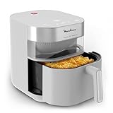 Easy Fry Infrared Freidora de Aire 7.5L, Doble Calentador, Tecnología Infrarrojos, Resultados Crujientes, Gran Capacidad, Modelo EZ831GF0