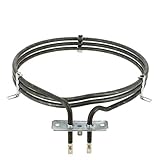 Resistencia redonda 3000 W para horno Gaggenau