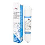 LG 5231JA2010B - FSS-002 | 2x Filtros para Frigorífico - Filtro de agua externo para Side by Side Frigorífico