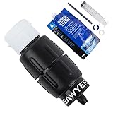 Sawyer Products Micro Squeeze Mini SP2129 PointONE, Sp113, SP114, SP116, 2x SP2129 - Juego de filtros de agua para camping y trekking (SP2129)