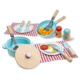 Juego de Cocina y Servir Hape