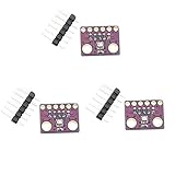 DollaTek 3Pcs Alta Precisión Atmosférica GY-BMP280-3.3 Módulo de Sensor de Presión para Arduino