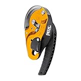 PETZL Discensor ID 10-11, 5mm S, Unisex Adulto, Negro