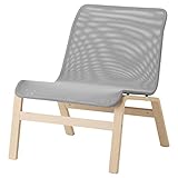 IKEA Nolmyra - Silla de madera de abedul gris 102.335.32