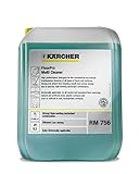 Floor Pro MultiCleaner RM 756 10 litros - limpiador de suelo universal Kärcher 6.295-914.0.