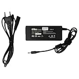 vhbw 1x Fuente de alimentación Compatible con Toshiba Satellite M35X-SP349, M35x, M40-S312TD, M45-S165, M45-S1651, M45-S165X, M45-S169, M45-S1691 Notebook, 90 W