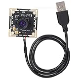 Módulo de Cámara USB 5MP 2592 X 1944 30FPS USB2.0 Mini Placa de Cámara Web Placa de Chip OV5693 de Gran Angular de 100 ° para Android Windows