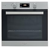 Hotpoint FA3S 844 IX HA - Horno (Medio, Horno eléctrico, 71 L, 71 L, Acero inoxidable, Giratorio, Tocar)