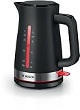 Bosch Kettle MyMoment black Schwarz (TWK4M223)