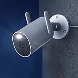 Xiaomi Outdoor Camera AW300 | Cámara de Vigilancia Exterior con WiFi | Cámara de Seguridad con Resolución 2K con IA | Cámara Exterior con Detección de Movimiento