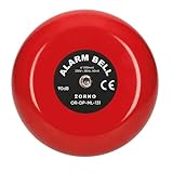 ORNO DP-ML-131 Sirena Alarma Electromecánica 230V IP44