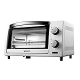 Crena 8750 Horno, 9 l, 9 litros, Plata
