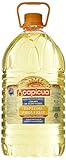 Capicua - Aceite refinado de girasol alto oleico 80%, 5 L