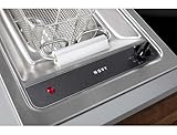 DOMINO NOVY 3711 FRITEUSE INOX