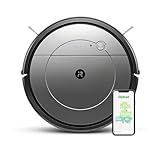 iRobot Roomba Combo - Robot Aspirador y Friegasuelos - Conectado a WiFi con Diferentes Modo de Limpieza - Aspiración Potente - Sugerencias Personalizadas - Compatibilidad con los asistentes de Voz