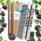KF3TEC® Juego de filtros de carbón activo (2 filtros) para Bora Pure Puakf para tu placa de recirculación PURU o PUXU