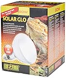 Exo Terra Solar Glo Vapor de Mercurio 80 W