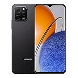 HUAWEI Nova Y61 Cámara Triple AI 50MP 22.5W HUAWEI SuperCharge, Negro