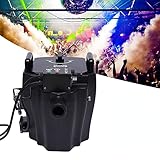 Máquina de humo grande de 3500 W para hacer hielo seco DJ POWER para actuaciones escénicas, conciertos, bodas, bares, área de cobertura - 150 m²/1614 ft²