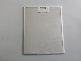 RO - Linea Blanca ® - Filtro METÁLICO Campana para Extractor BALAY 3BD764X, LC48955/01, 2MEB60 31X25 C.O. 353110