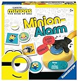 Ravensburger Minions 2 The Rise of GRU Minions Alarm Game for Kids Age 5 Years Up - 2 to 6 Players