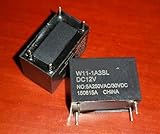W11-1A3SL DC12V (JV-KT) Relay 4 pins ICXLPMC