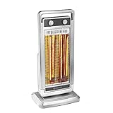 Olimpia Splendid 99610 Solaria Carbon Calefactor Halogeno 1100 W, 45 m³