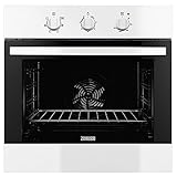 Zanussi ZOB22601WK - Horno Zob22601Wk Multifunción