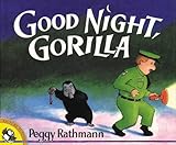 Good Night, Gorilla (Picture Puffins)