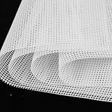 Hojas Deshidratadoras De Silicona - 4 Pcs Cuadradas Antiadherentes Reutilizables Para Deshidratador, Bandeja Para Cuero De Fruta, Alfombrillas De Deshidratación
