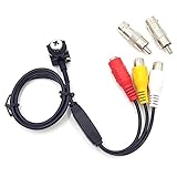Cámara de Seguridad Mini de Alta definición de CCTV 3,6 mm 90 Grados 1000tvl pequeña cámara de vigilancia de CCTV Interior (DST-290PS)