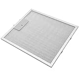 vhbw filtro metálicos de grasa reemplaza Fagor KE0001781 para campana extractora - 30,4 x 26,8 x 1,2 cm, metal