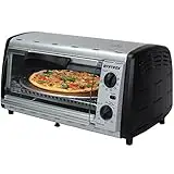 Syntrox Germany Back Chef - Mini horno de 12 litros