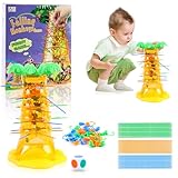 JWTRSVTY Monkey Alarm Juegos De Mesa para Familia, Monkey Alarm Game, Juego De Dados para Familia, Monkey Alarm Game Juego De Mesa Multijugador Juguete para Niños A Partir De 3 Años